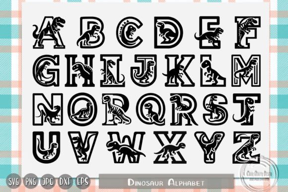 Dino Letter