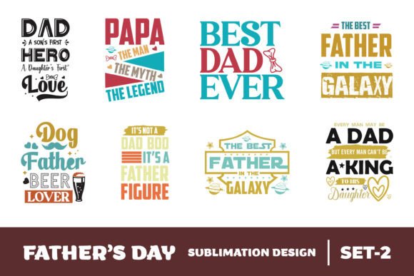 Father s Day Sublimation Bundle