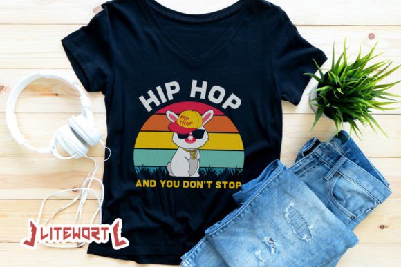 Hip Hop and You Don’t Stop Bunny