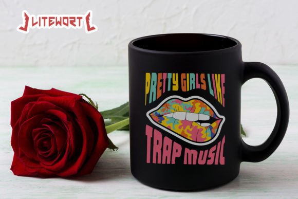 Hip Hop Pretty Girls Like Trap Music