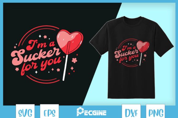 I’m a Sucker for You Retro Candy