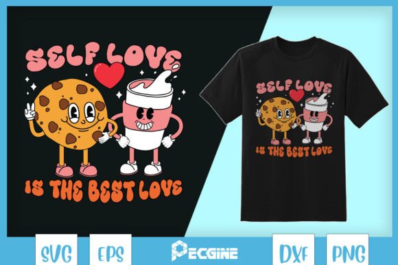 Self Love is the Best Love Valentine