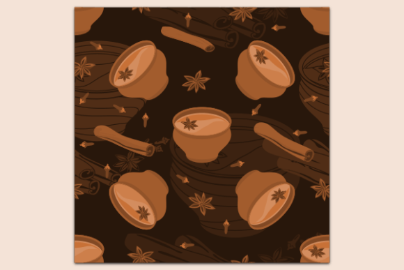 Top Side Masala Chai Dark Pattern